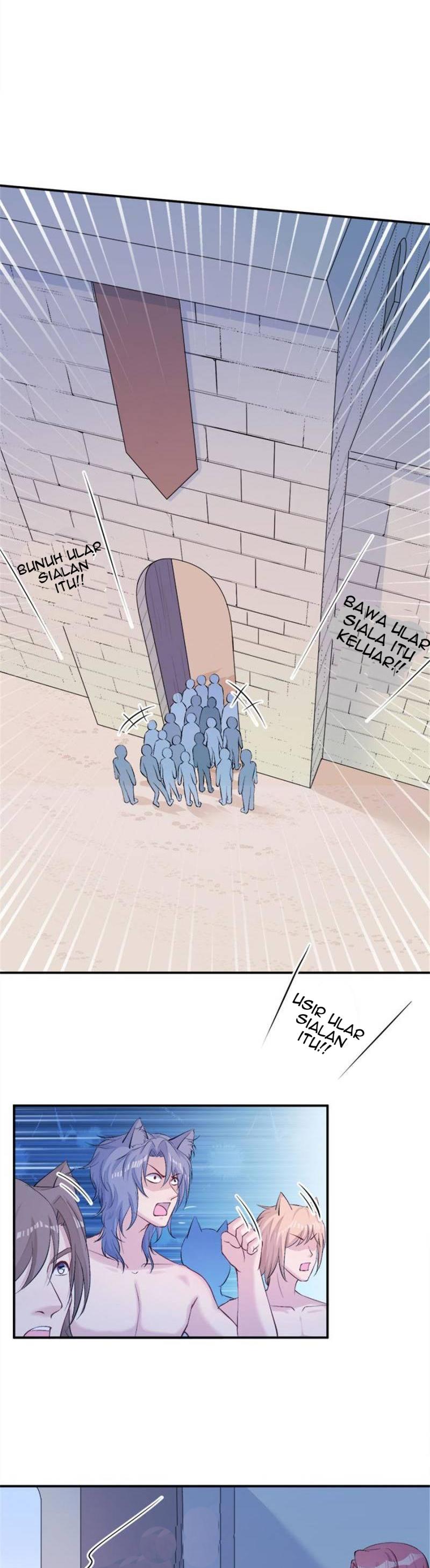 Beauty and the Beasts Chapter 162 Gambar 5
